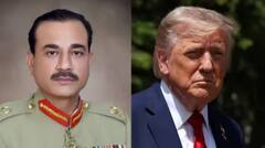 ਈਰਾਨ ਵਿਰੁੱਧ ਜੰਗ ਵਿੱਚ ਅਮਰੀਕਾ ਦਾ ਸਾਥ ਦੇਵੇਗਾ ਪਾਕਿਸਤਾਨ ! ਟਰੰਪ ਤੇ ਮੁਨੀਰ ਦੀ ਮੀਟਿੰਗ ਤੋਂ ਮਿਲ ਰਹੇ ਇਸ਼ਾਰੇ, ਖਮੇਨੀ ਨੇ ਇਸਲਾਮੀ ਏਕਤਾ ਦੀ ਪਾਈ ਸੀ ਦੁਹਾਈ