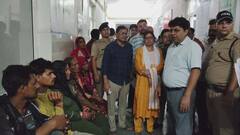 उत्तराखंड में मशरूम पेकिंग फैक्ट्री में रेक गिरने से दबे मजदूर, एक युवती की मौत कई घायल