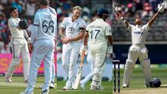 गिल-जायसवाल की सेंचुरी, उपकप्तान ऋषभ पंत भी चमके; टीम इंडिया ने छुड़ाए अंग्रेजों के पसीने; ऐसा रहा पहला दिन