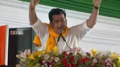 'बिहार में एनडीए का तूफान चल रहा है', विपक्ष पर भड़के गोरखपुर सांसद रवि किशन