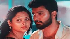 தவெக உறுப்பினர் விஷ்ணு கைது...பணம் கேட்டு அடிப்பதாக மனைவி அஸ்மிதா புகார்