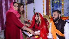 मुरादाबाद में रह रही ईरानी महिला को सता रही परिवार की चिंता, 1 साल पहले दिवाकर से हुई थी शादी