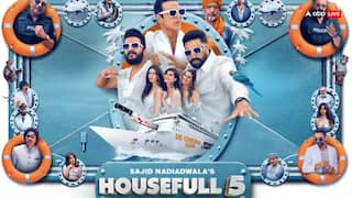 Housefull 5 Box Office Collection Day 15: 'सितारे जमीन पर' के आते ही  ‘हाउसफुल 5’ की हवा हुई टाइट, अब ये आंकड़ा छूना मुश्किल, जानें- टोटल कलेक्शन