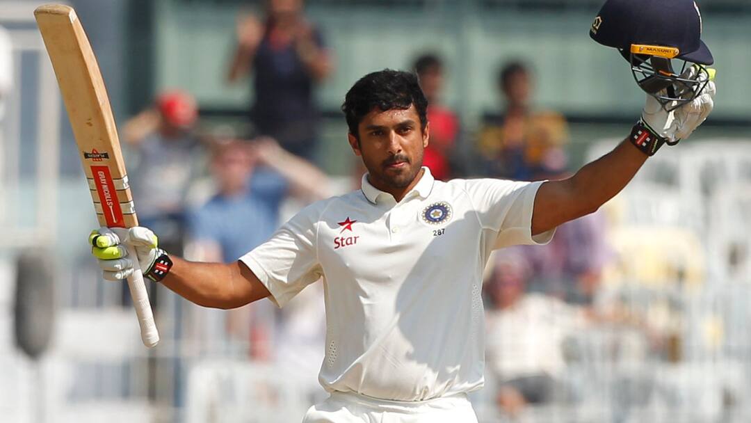 Karun Nair returns to indian test team after 3006 days nearly 8 years he last played in 2017 ind vs eng 1st test IND VS ENG: डियर क्रिकेट एक चांस..., करुण नायर की मुराद पूरी; 3006 दिन बाद मैदान पर वापसी; 2017 में खेला था पिछला टेस्ट