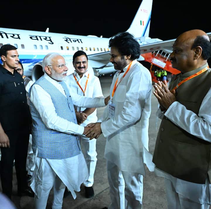 చంద్రబాబు, పవన్‌తో మాట్లాడిన ఎలా ఉన్నారని ఆరా తీసిన ప్రధానమంత్రి