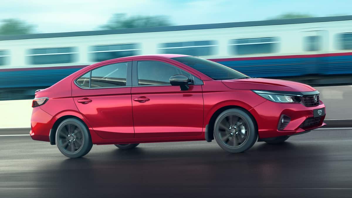 Honda City Sport Is A Mild Cosmetic Makeover For The Sedan