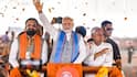 Bihar CM Gets Modi's Pat Ahead Of Polls: 'Nitish Kumar Has Prepared The Launchpad For Bihar's Development'