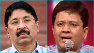 Sun TV Shares Down: மாறன் சகோதரர்கள் இடையே பங்கு உரிமை பிரச்னை; அதிரடியாக குறைந்த சன் டிவி பங்குகள்