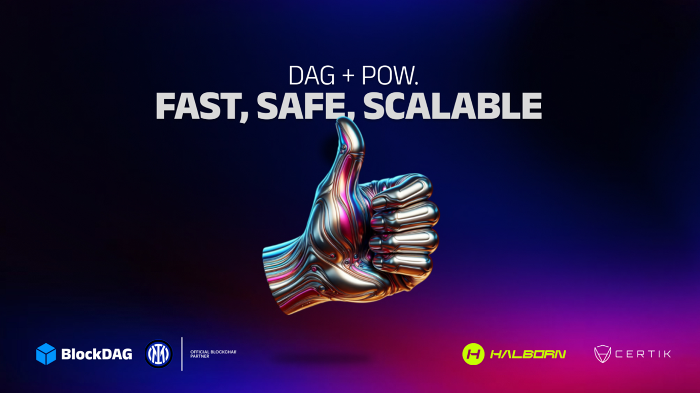 Top Crypto to Buy: BlockDAG’s 7-Stage Launch & >.0018 Price Beat Cardano Price Buzz & Ethereum Bearish Signal