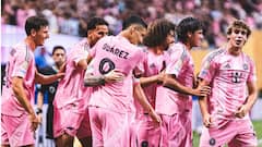 Messi Magic: Stunning Free Kick Seals Inter Miami's Comeback Win Over Porto