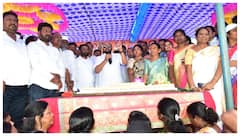 వరంగల్ కాంగ్రెస్‌లో కొండా మురళి కామెంట్స్ కలకలం- సొంత పార్టీ నేతలపై చేసిన కామెంట్స్‌ వైరల్ 