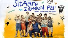 9 ஆண்டுகளுக்குப் பின் கம்பேக்....ஆமிர் கான் நடித்துள்ள சிதாரே ஜமீன் பர் விமர்சனம்