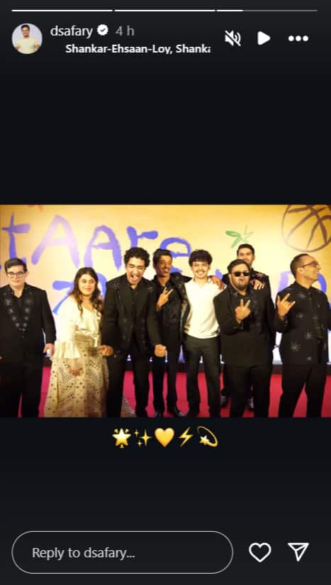 Darsheel Safary Pens Emotional Review For Aamir Khan's Sitaare Zameen Par: 'You’ll Walk Out A Little More Human