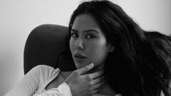 Sonam Bajwa In Dreamy Monochrome Shoot, Check Out