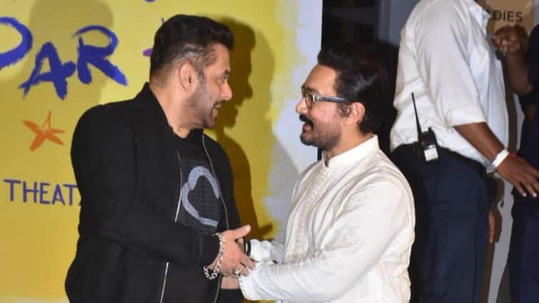 ‘सितारे जमीन पर’ को सलमान खान हिट कराकर मानेंगे, सबूत आया सामने! ‘सितारे जमीन पर’ को सलमान खान हिट कराकर मानेंगे, सबूत आया सामने!