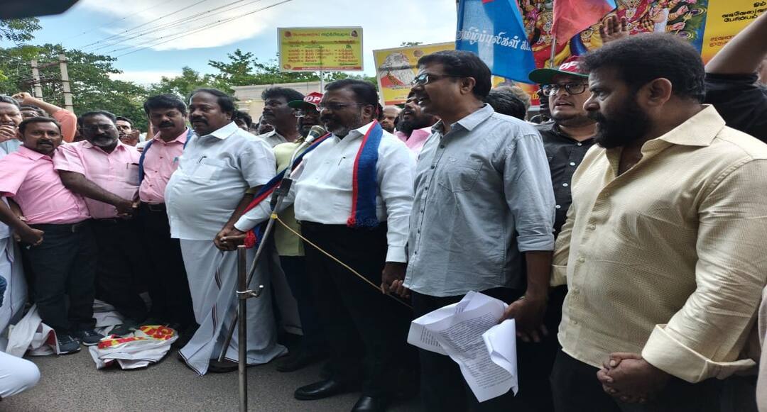 Muruga Bakthar Manadu: முருக பக்தர்கள் ஏமாந்து விடவேண்டாம் - திருமாவளவன் எச்சரிப்பது என்ன தெரியுமா?