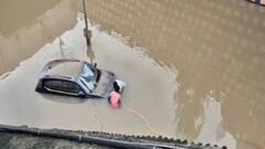 Gujarat Rain: રાજ્યમાં છેલ્લા 24 કલાકમાં 101 તાલુકામાં વરસ્યો વરસાદ, સાત ઈંચ વરસાદથી વાપીમાં જળબંબાકાર