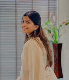 Ananthika Sanil Kumar: 'నా ఆటోగ్రాఫ్' రవితేజను గుర్తుచేసిన '8 వసంతాలు' అనంతిక సనీల్‌ కుమార్!