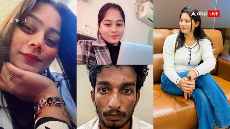 Where did Sonam Raghuvanshi and Raj Kushwaha first meet Raja Raghuvanshi Murder Case सोनम रघुवंशी और राज कुशवाहा की कहां हुई थी पहली मुलाकात? जानकर चौंक जाएंगे