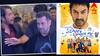 Salman Khan: আমিরের সিনেমার বিশেষ স্ক্রিনিংয়ে এসে তাঁর ছেলেকেই ধাক্কা! ভাইরাল সলমন খানের ভিডিও