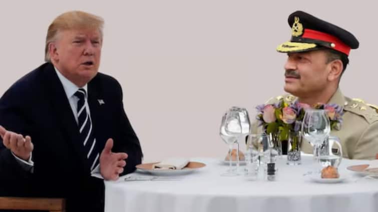 iran-warns-pakistan-over-israel-war-asim-munir-trump-meeting-operation-sindhu ट्रंप-मुनीर के लंच पर भड़का ईरान, पाकिस्तान को दे डाली वॉर्निंग, कहा- 'जंग में कूदे तो...'