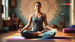 Health Tips: पाचन सुधार से लेकर तनाव मुक्ति तक, सुखासन के चमत्कारी फायदे जानिए