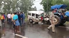 পুরুলিয়ার বলরামপুরে ট্রাক ও গাড়ির সংঘর্ষ, মৃত ৯ !