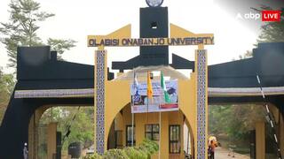 ड्रेस कोड चेक के बहाने लड़कियों को छूने लगा यूनिवर्सिटी का स्टाफ, वायरल वीडियो देख भड़के लोग