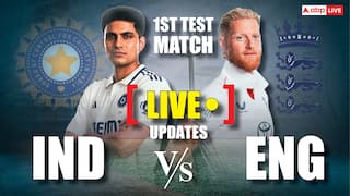 IND vs ENG 1st Test Score: टीम इंडिया ने की इंग्लैंड की बोलती बंद, लीड्स टेस्ट के पहले दिन गिल-जायसवाल ने जड़ा शतक, 400 के करीब भारत