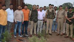 50 हजार का इनामी बदमाश पुलिस मुठभेड़ में ढेर, डकैती और हत्या के दर्ज थे कई मामले