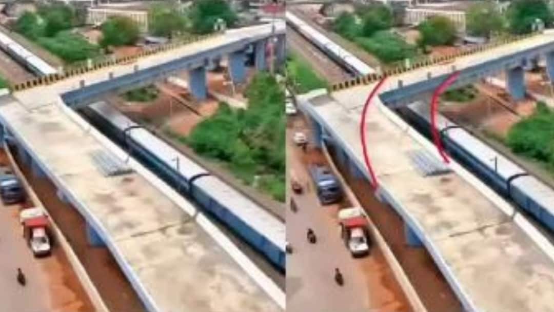 MP: भोपाल में 90 डिग्री वाले पुल को लेकर बड़ा फैसला, मोहन यादव सरकार ने उठाया ये कदम Bhopal 90 Degree Railway Over Bridge Committee Formed By PWD MP Minister Rakesh Singh Reaction MP: भोपाल में 90 डिग्री वाले पुल को लेकर बड़ा फैसला, मोहन यादव सरकार ने उठाया ये कदम