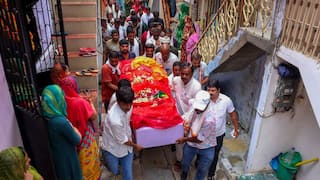 Bodies Of 202 Ahmedabad Plane Crash Victims Handed Over, 220 Identified: Gujarat Minister