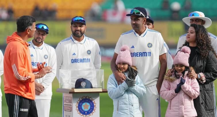 Ravichandran Ashwin Wife Emotional Note IND vs ENG Test Series Ashwin's Wife Pens Emotional Note As IND vs ENG Test Series Begins
