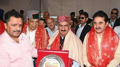 सीएम सुक्खू ने सोलन में किया ऐतिहासिक शूलिनी मेले का उद्घाटन, जानें पौराणिक महत्व
