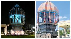 சென்னையின் அடையாளம்.. புதுப்பொலிவுடன் வள்ளுவர் கோட்டம்.. மக்கள் வியக்கும் அளவுக்கு இத்தனை வசதிகளா?