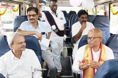 Tirumala News: తిరుమల శ్రీవారి భక్తులకు శుభవార్త.. ఇకపై ఆర్టీసీ ఉచిత ప్రయాణం!