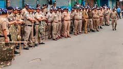 Sporadic Violence In Bengal, Mahagathbandhan Muscle In Patna Mark General Strike In East India