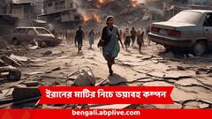 ইরানের মাটির নিচে বিরাট কম্পন ! ইজরায়েলের সঙ্গে সংঘাতের মাঝেই বড় ক্ষতির শঙ্কা?