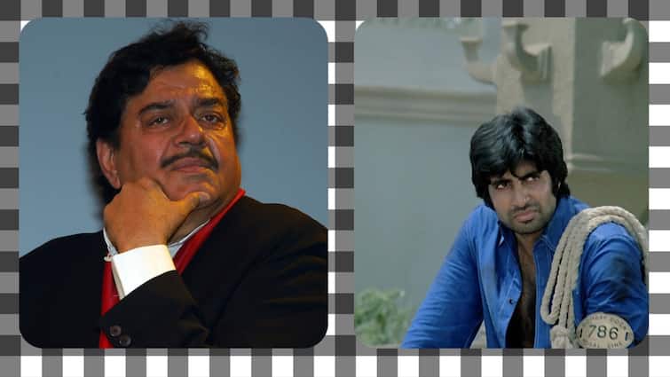 शत्रुघ्न सिन्हा की वजह से अमिताभ बच्चन को मिली करियर की सबसे बढ़िया फिल्मों में से एक