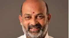 Summon KCR In Telangana Phone-Tapping Case, Says MoS Bandi Sanjay