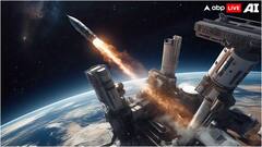 क्या भविष्य में स्पेस स्टेशन से भी होगा मिसाइल अटैक? ये देश कर रहे हैं तैयारी