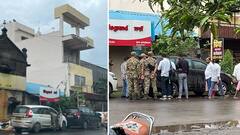 कोल्हापूर : हुपरीत चांदी व्यावसायिकाच्या घरावर अन् कार्यालयावर ईडीची छापेमारी, 15 तास कसून चौकशी