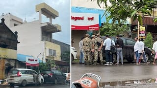 Kolhapur News: हुपरीत चांदी व्यावसायिकाच्या घरावर अन् कार्यालयावर ईडीची छापेमारी, 15 तास कसून चौकशी