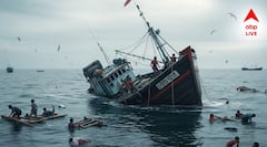 উত্তাল ঢেউয়ে টালমাটাল, ভাঙল পাটাতন, মৎসজীবী নিয়ে ডুবল ট্রলার! নিষেধ অমান্য করেই গিয়েই বিপদ?