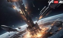 શું ભવિષ્યમાં સ્પેસ સ્ટેશનથી પણ થશે મિસાઈલ એટેક ? આ દેશ કરી રહ્યા છે તૈયારી