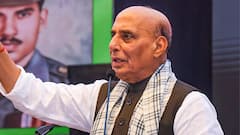 'Don't Forget Sacrifices Of Major Somnath, Brigadier Usman': Rajnath's Stern Warning To Pakistan