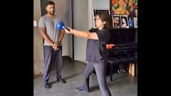 Fitness Diva! 66-Year-Old Neetu Kapoor Lifts Weights Like A Pro; WATCH
