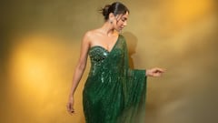 8 Times Rakul Preet Looked Breathtaking In Saree