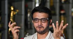 Sourav Ganguly Reveals Formula For Shubman Gill's Success In English Conditions