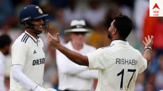 IND vs ENG: দ্বিতীয় দিনে পন্থের শতরান, লাঞ্চের বিরতিতে ৪৫৪/৭ বোর্ডে তুলে নিল ভারত